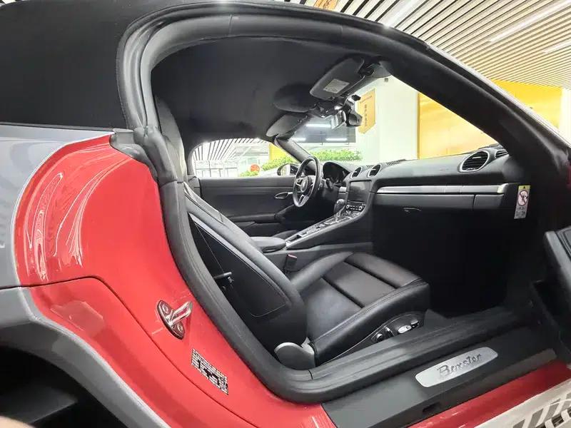 2018 Porsche 718 Boxster 2.0T — миниатюра 18