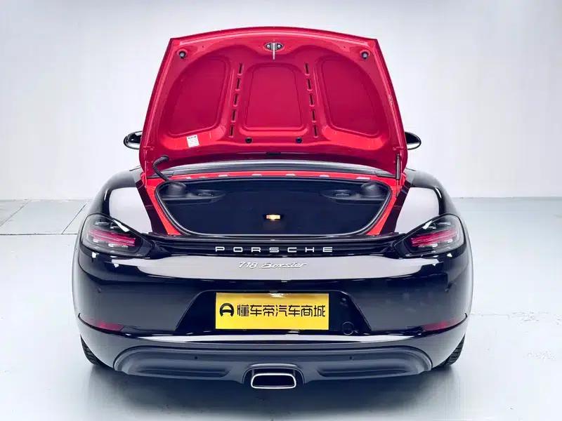2018 Porsche 718 Boxster 2.0T — миниатюра 20