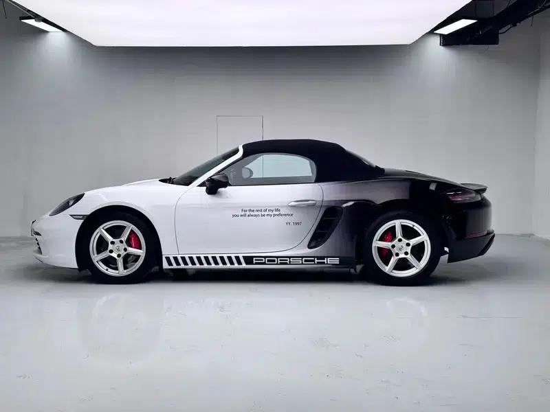 2018 Porsche 718 Boxster 2.0T — миниатюра 4