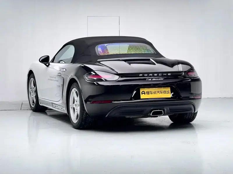 2018 Porsche 718 Boxster 2.0T — миниатюра 5
