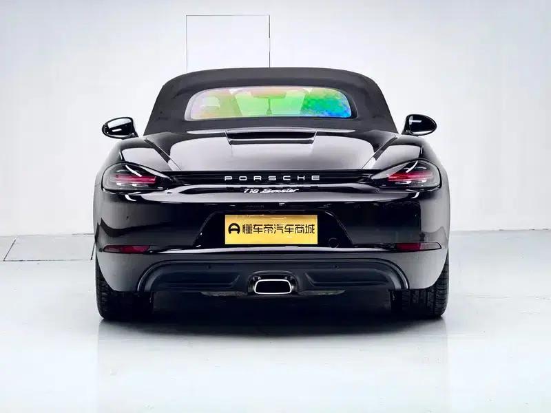 2018 Porsche 718 Boxster 2.0T — миниатюра 6
