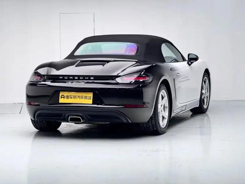 2018 Porsche 718 Boxster 2.0T — миниатюра 7
