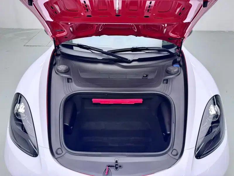 2018 Porsche 718 Boxster 2.0T — миниатюра 10