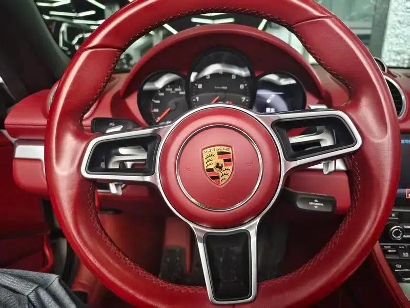 2018 Porsche 718 Boxster 2.0T — миниатюра 12