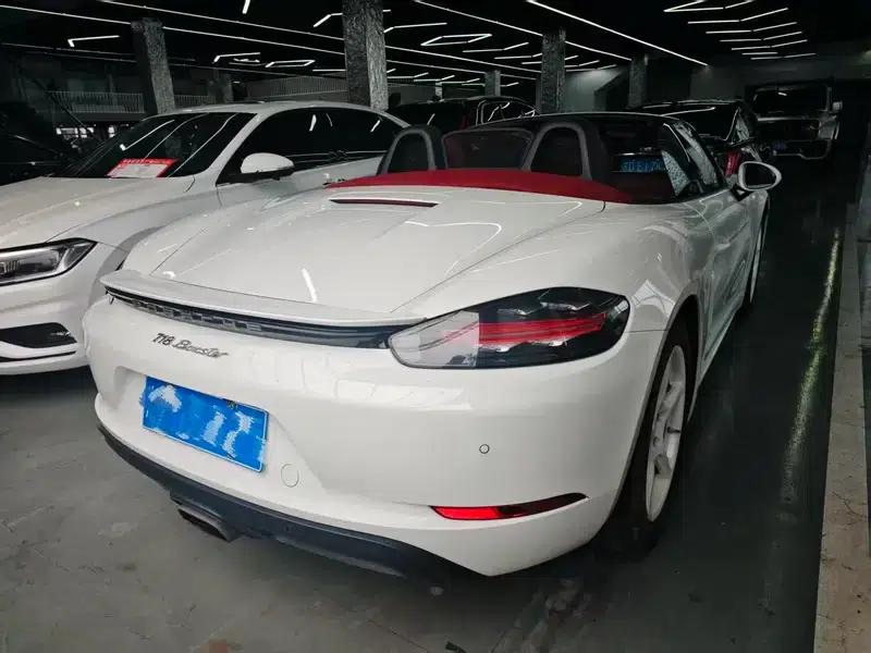 2018 Porsche 718 Boxster 2.0T — миниатюра 6