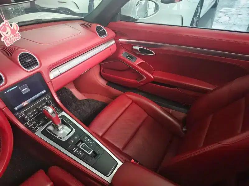 2018 Porsche 718 Boxster 2.0T — миниатюра 8