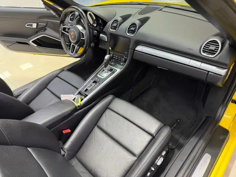 2018 Porsche 718 Boxster 2.0T — миниатюра 11