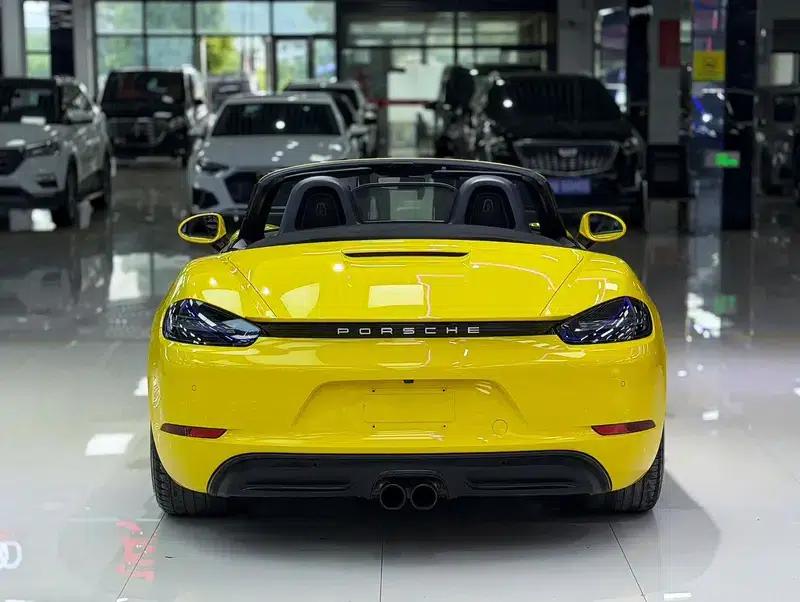 2018 Porsche 718 Boxster 2.0T — миниатюра 5