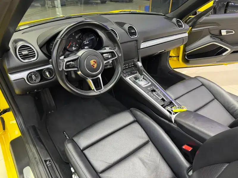 2018 Porsche 718 Boxster 2.0T — миниатюра 7