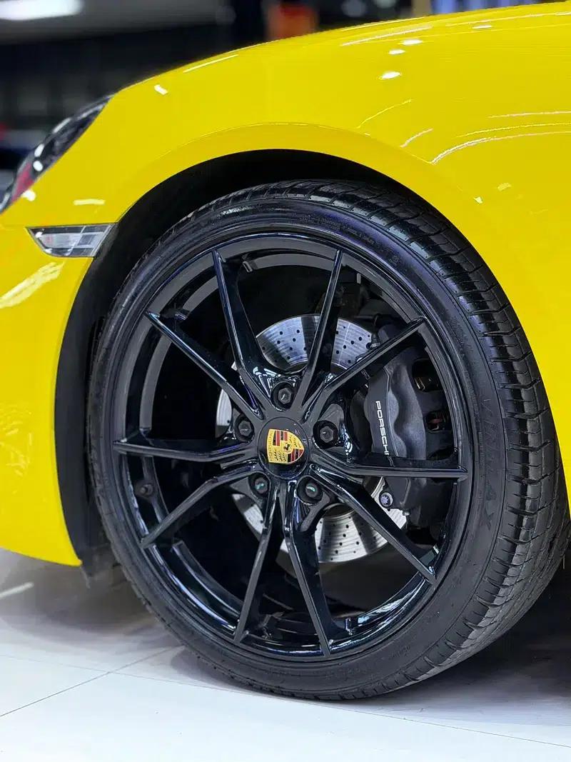 2018 Porsche 718 Boxster 2.0T — миниатюра 8