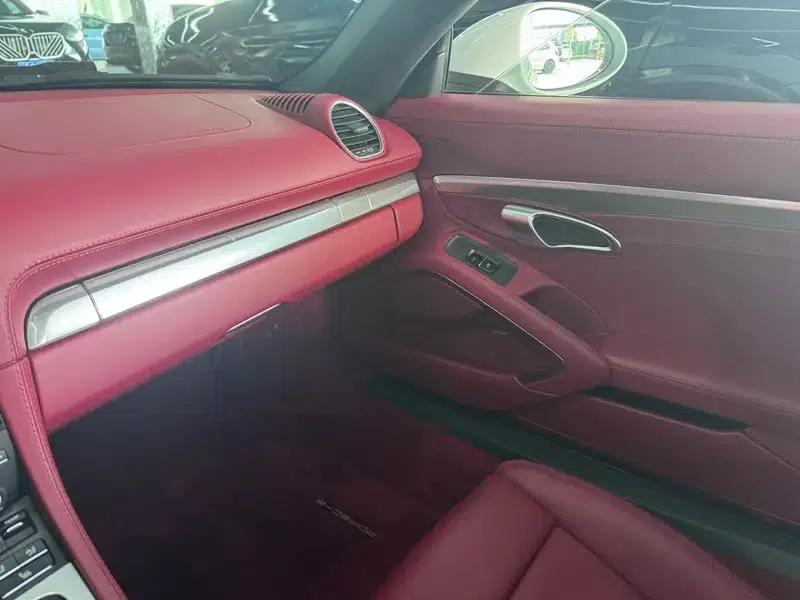 2020 Porsche 718 Boxster 2.0T — миниатюра 12