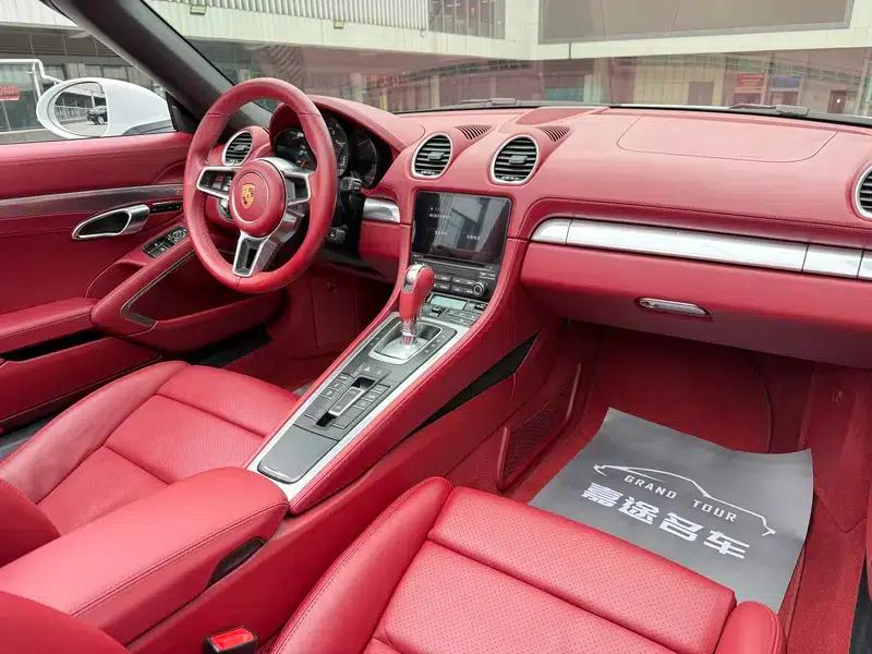 2018 Porsche 718 Boxster 2.0T — миниатюра 6