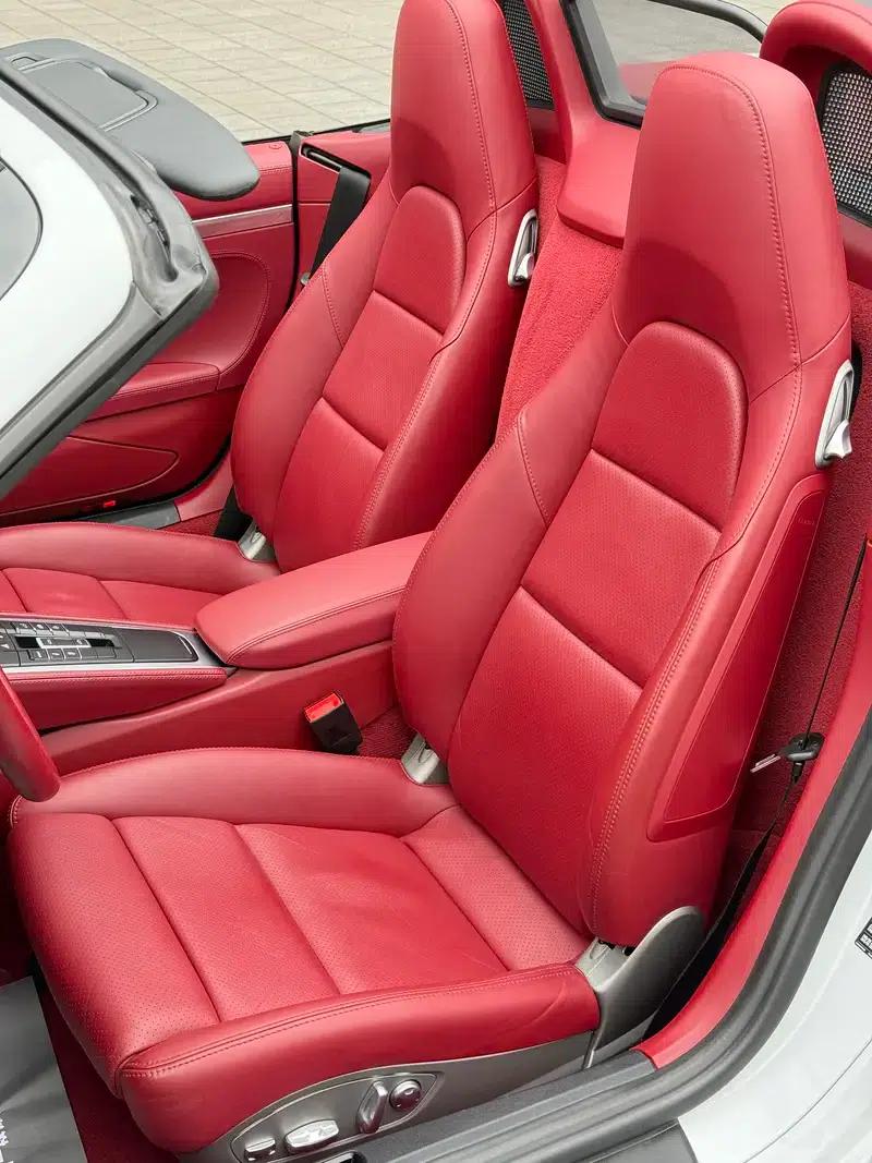 2018 Porsche 718 Boxster 2.0T — миниатюра 9