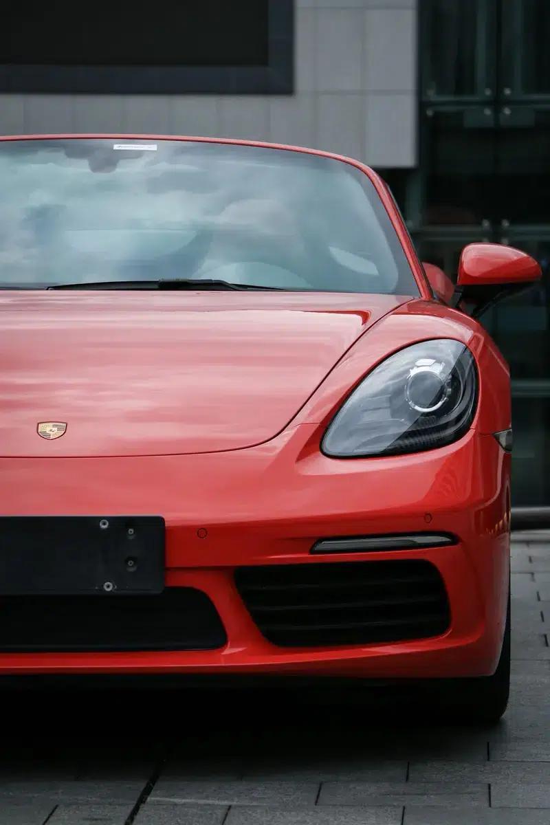 2018 Porsche 718 Boxster 2.0T — миниатюра 4