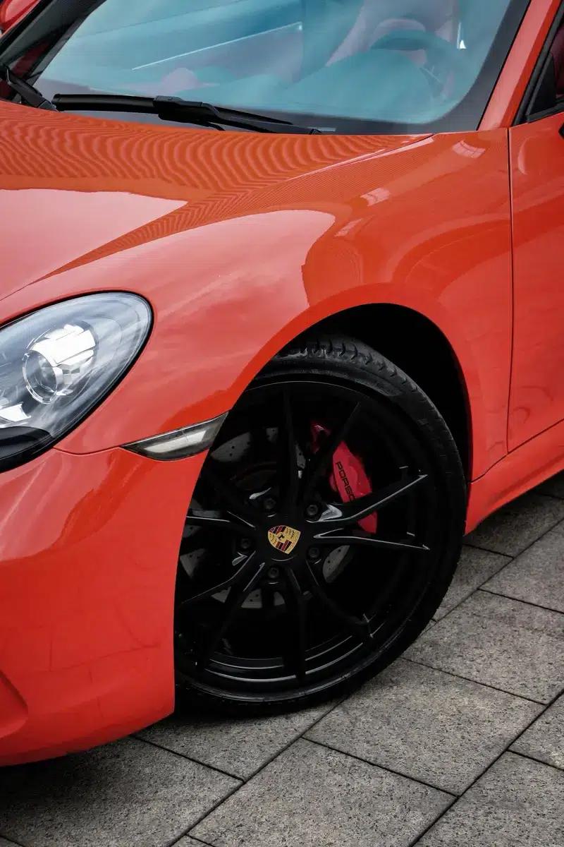 2018 Porsche 718 Boxster 2.0T — миниатюра 5