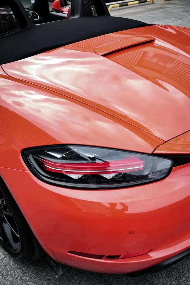 2018 Porsche 718 Boxster 2.0T — миниатюра 6