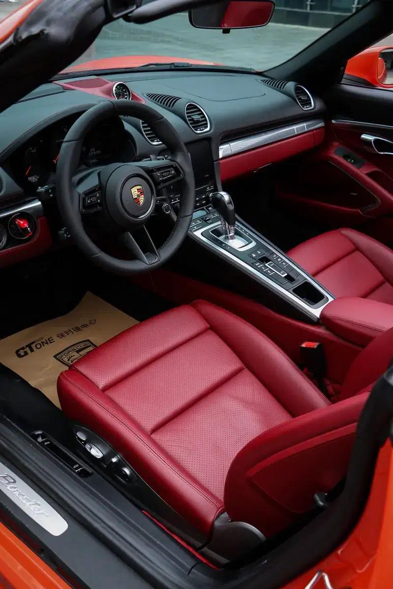 2018 Porsche 718 Boxster 2.0T — миниатюра 7