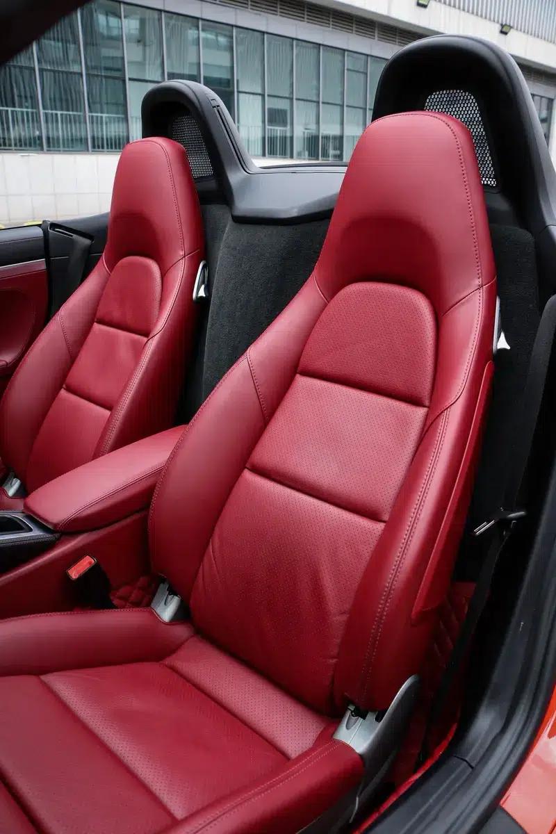 2018 Porsche 718 Boxster 2.0T — миниатюра 9