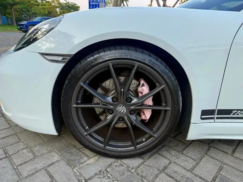 Porsche 718 2019 Cayman T — миниатюра 11