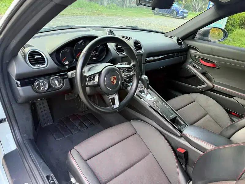 Porsche 718 2019 Cayman T — миниатюра 12