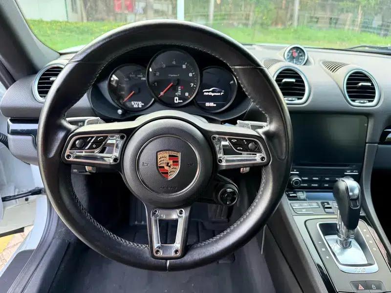 Porsche 718 2019 Cayman T — миниатюра 14