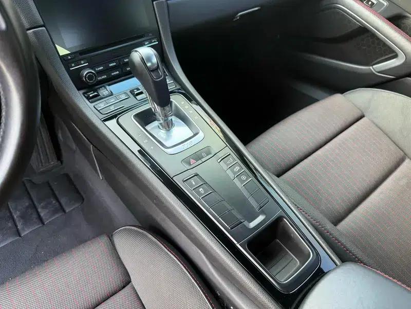 Porsche 718 2019 Cayman T — миниатюра 15