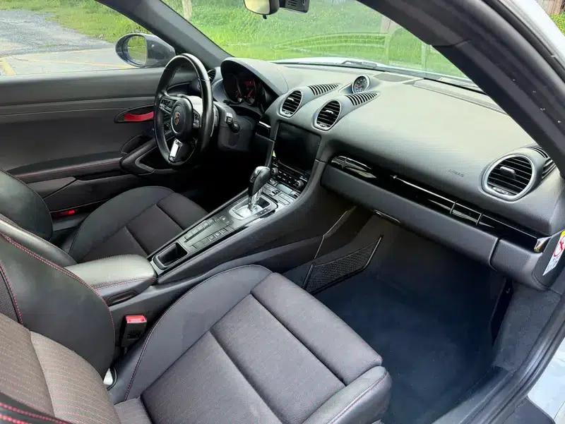 Porsche 718 2019 Cayman T — миниатюра 16