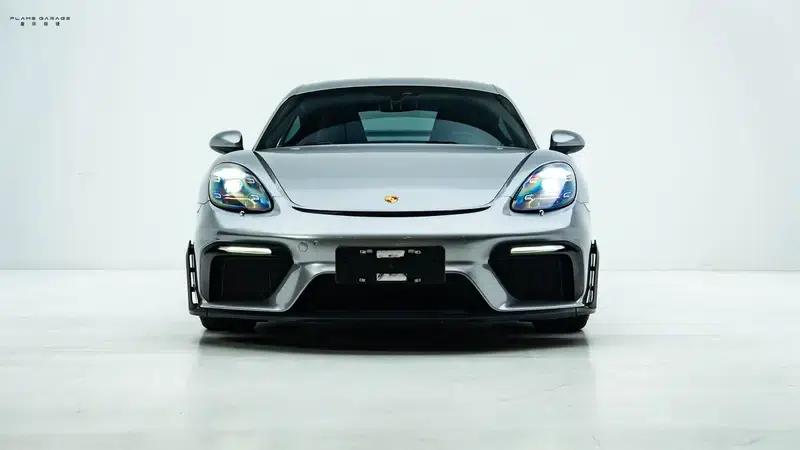 Porsche 718 Cayman 2020 2.0T — миниатюра 2