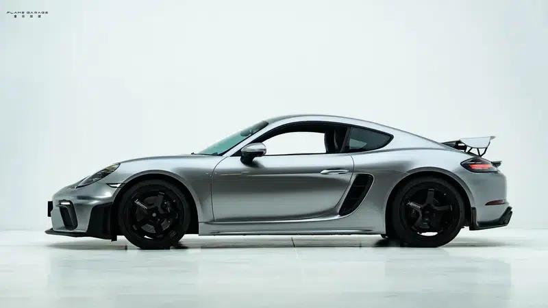 Porsche 718 Cayman 2020 2.0T — миниатюра 3