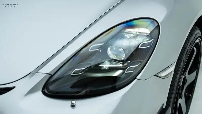 Porsche 718 Cayman 2020 2.0T — миниатюра 7