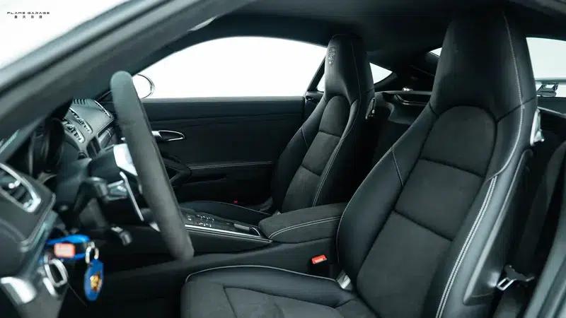 Porsche 718 Cayman 2020 2.0T — миниатюра 10