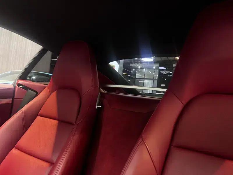 Porsche 718 Cayman 2018 2.0T — миниатюра 15