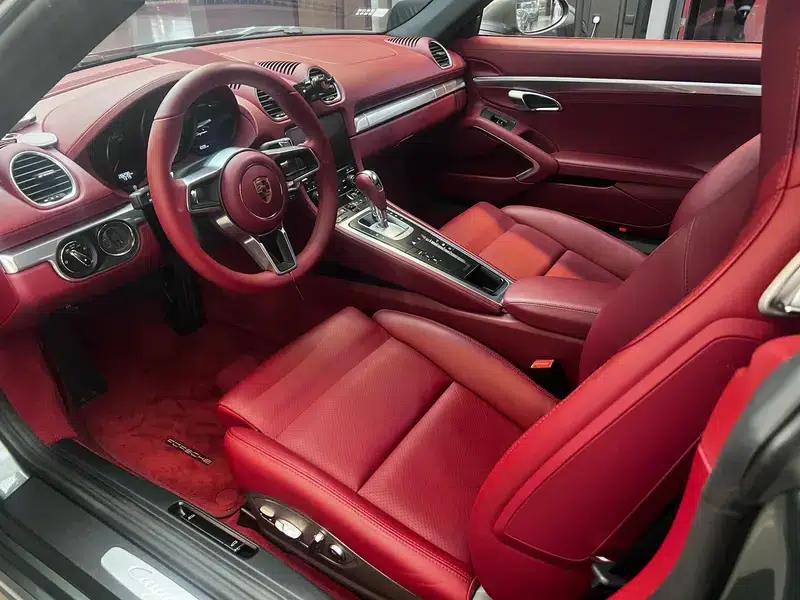 Porsche 718 Cayman 2018 2.0T — миниатюра 16