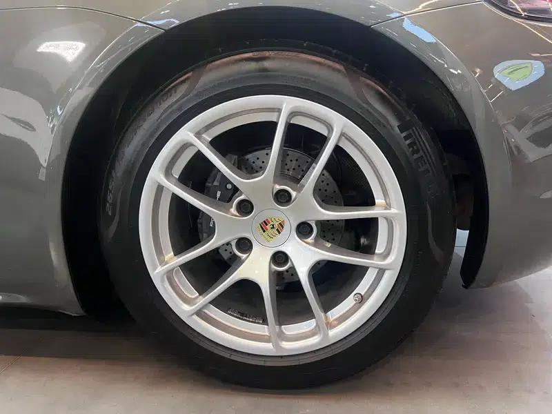 Porsche 718 Cayman 2018 2.0T — миниатюра 7