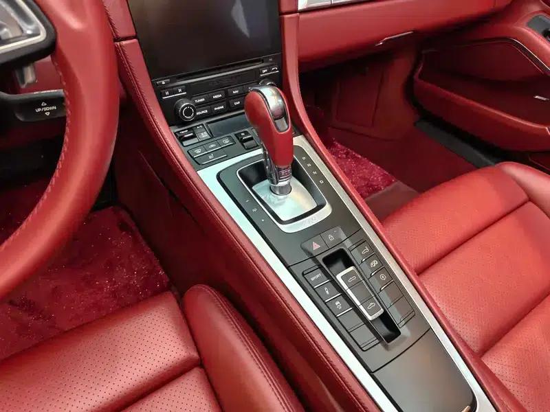 2020 Porsche 718 Boxster 2.0T — миниатюра 12