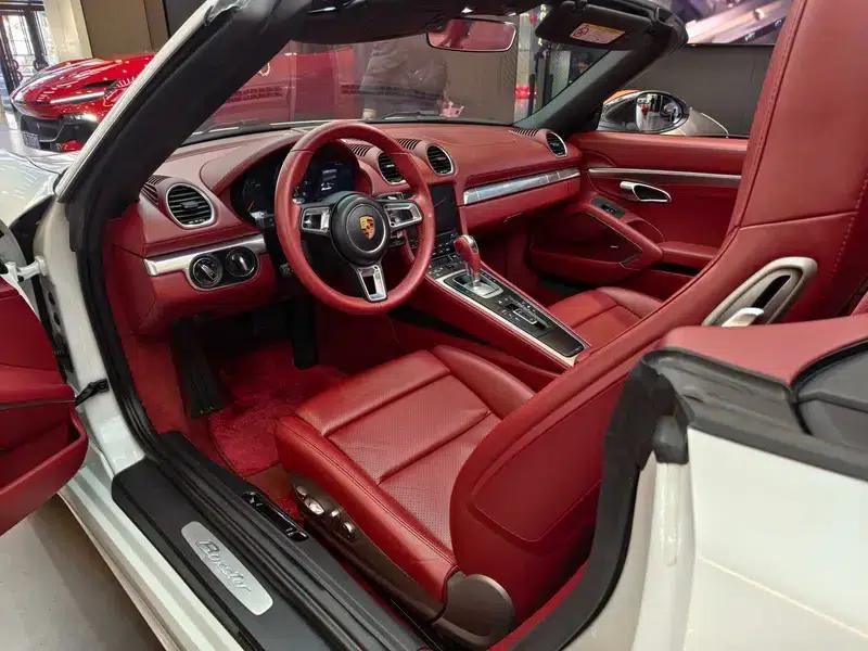 2020 Porsche 718 Boxster 2.0T — миниатюра 16
