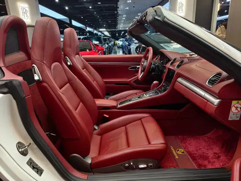 2020 Porsche 718 Boxster 2.0T — миниатюра 17