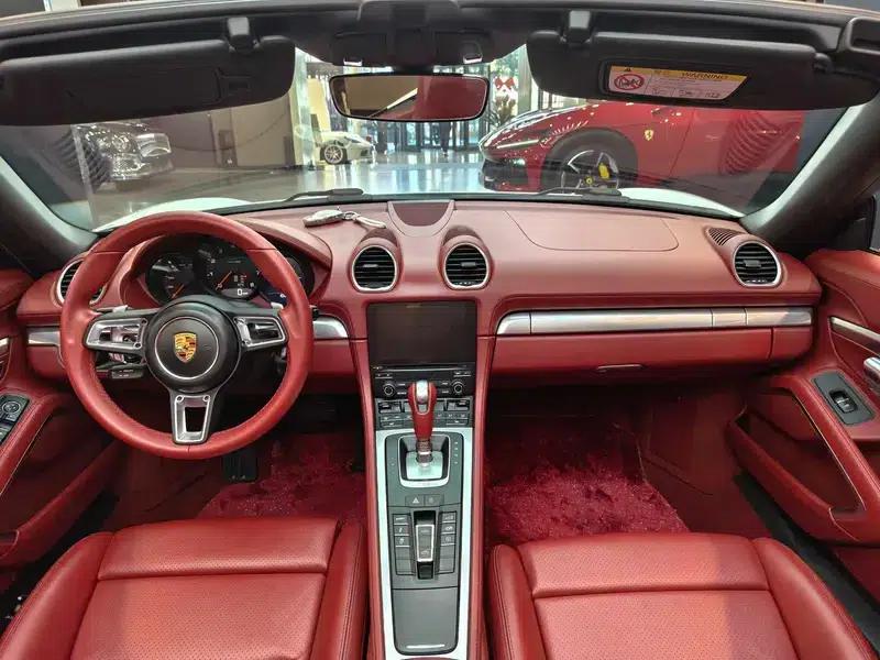 2020 Porsche 718 Boxster 2.0T — миниатюра 9