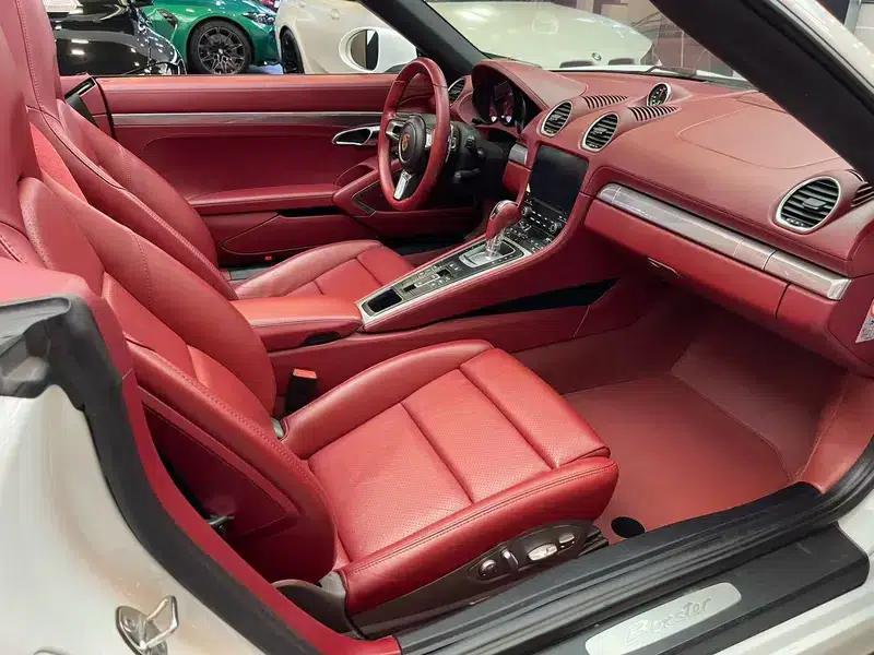 2018 Porsche 718 Boxster 2.0T — миниатюра 15