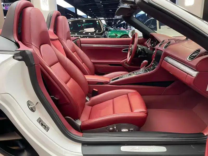 2018 Porsche 718 Boxster 2.0T — миниатюра 16