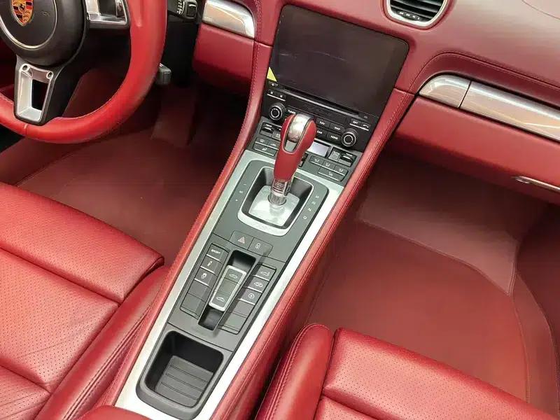 2018 Porsche 718 Boxster 2.0T — миниатюра 6