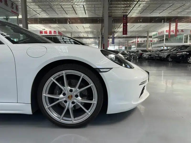 2023 Porsche 718 Boxster 2.0T — миниатюра 11