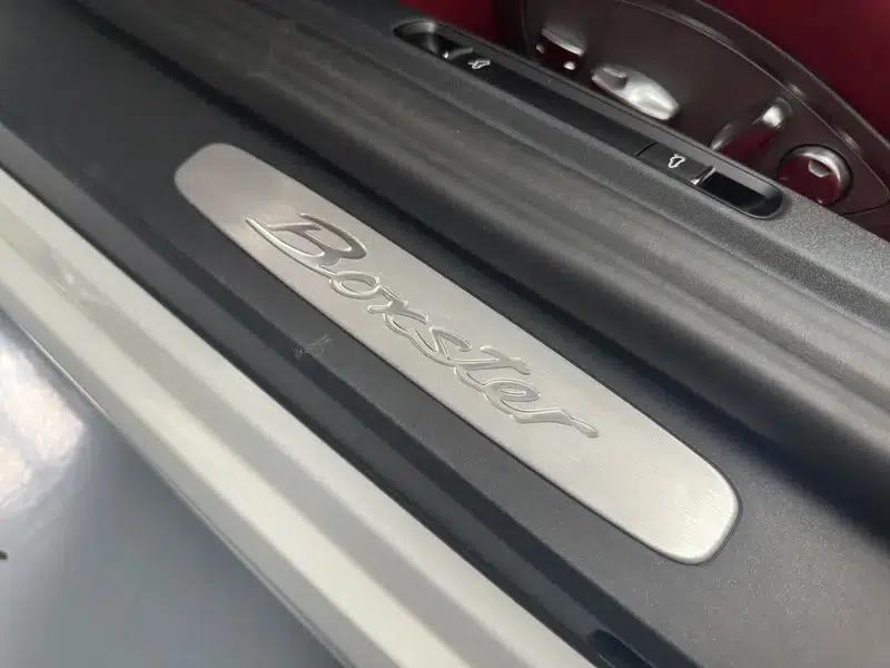 2023 Porsche 718 Boxster 2.0T — миниатюра 12