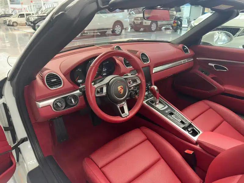 2023 Porsche 718 Boxster 2.0T — миниатюра 15