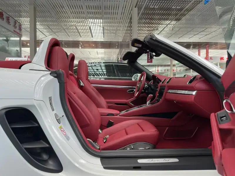 2023 Porsche 718 Boxster 2.0T — миниатюра 21