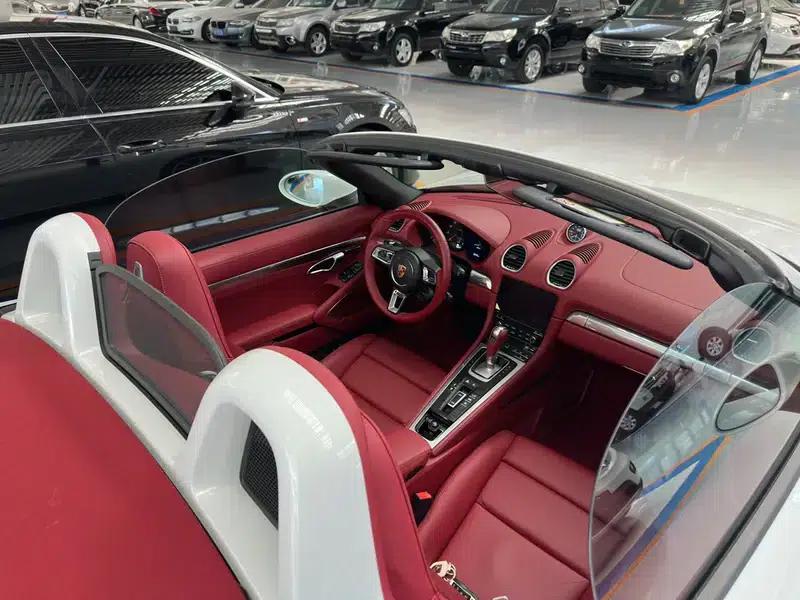 2023 Porsche 718 Boxster 2.0T — миниатюра 22