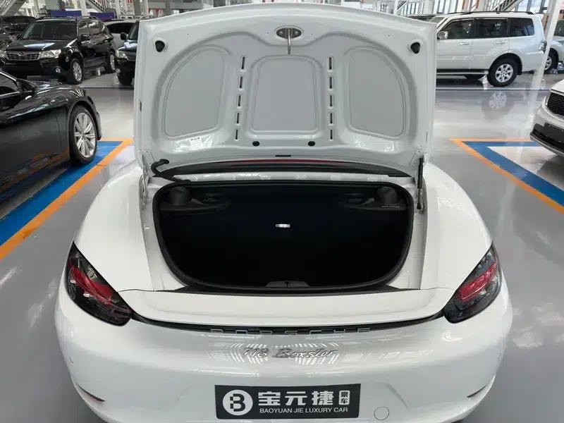 2023 Porsche 718 Boxster 2.0T — миниатюра 25