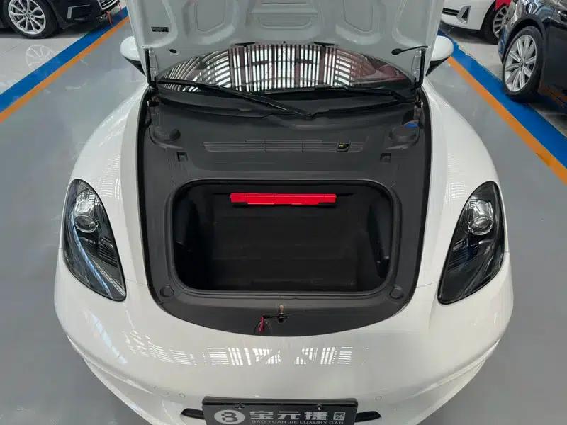 2023 Porsche 718 Boxster 2.0T — миниатюра 26