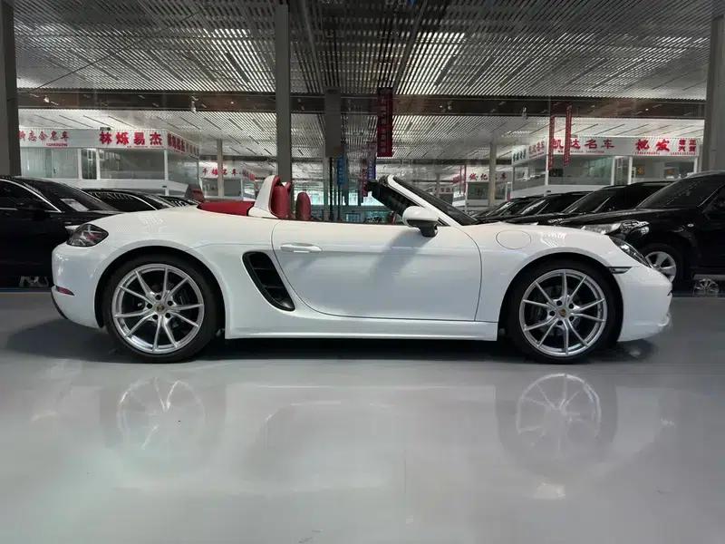 2023 Porsche 718 Boxster 2.0T — миниатюра 7