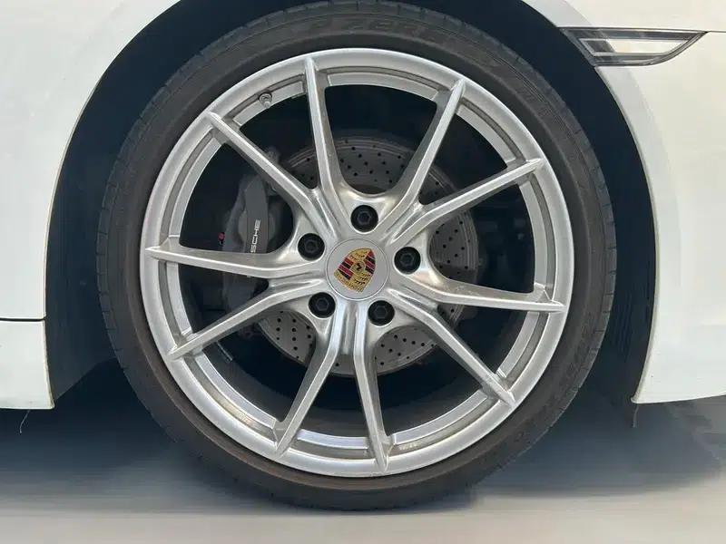 2023 Porsche 718 Boxster 2.0T — миниатюра 8
